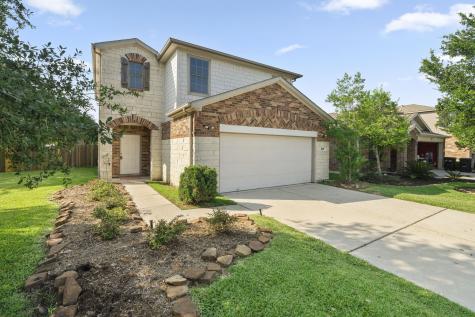 16427 Misty Paloma Drive Houston TX 77049