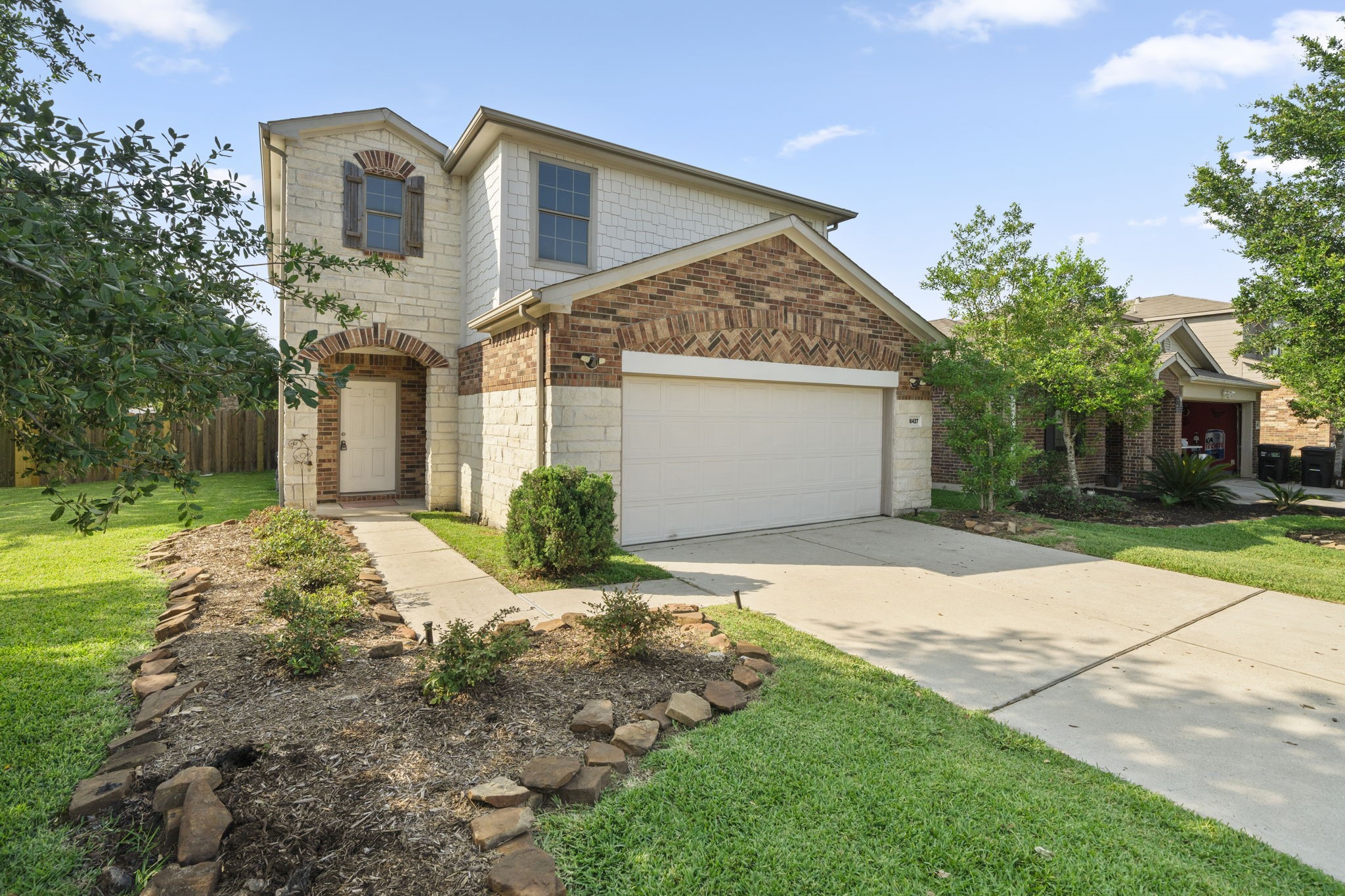 16427 Misty Paloma Drive Houston TX 77049