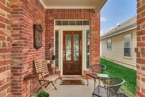 21519 Falvel Sunrise Court Spring TX 77388