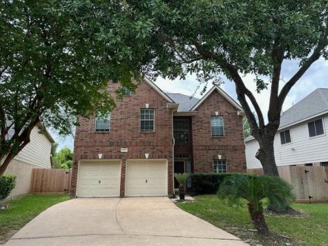 6403 Portuguese Bend Drive Missouri City TX 77459