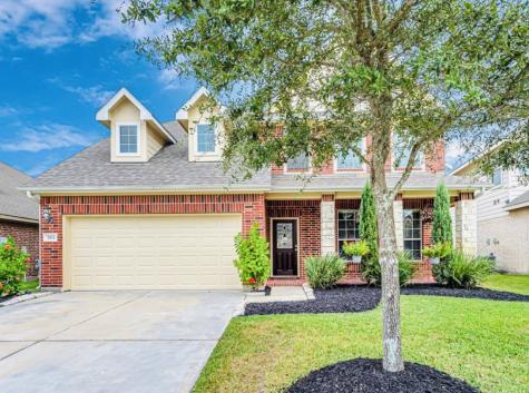 3511 Heartland Key Lane Katy TX 77494