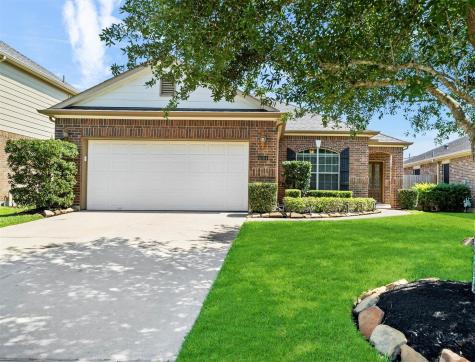 6164 Warrington Lane League City TX 77573