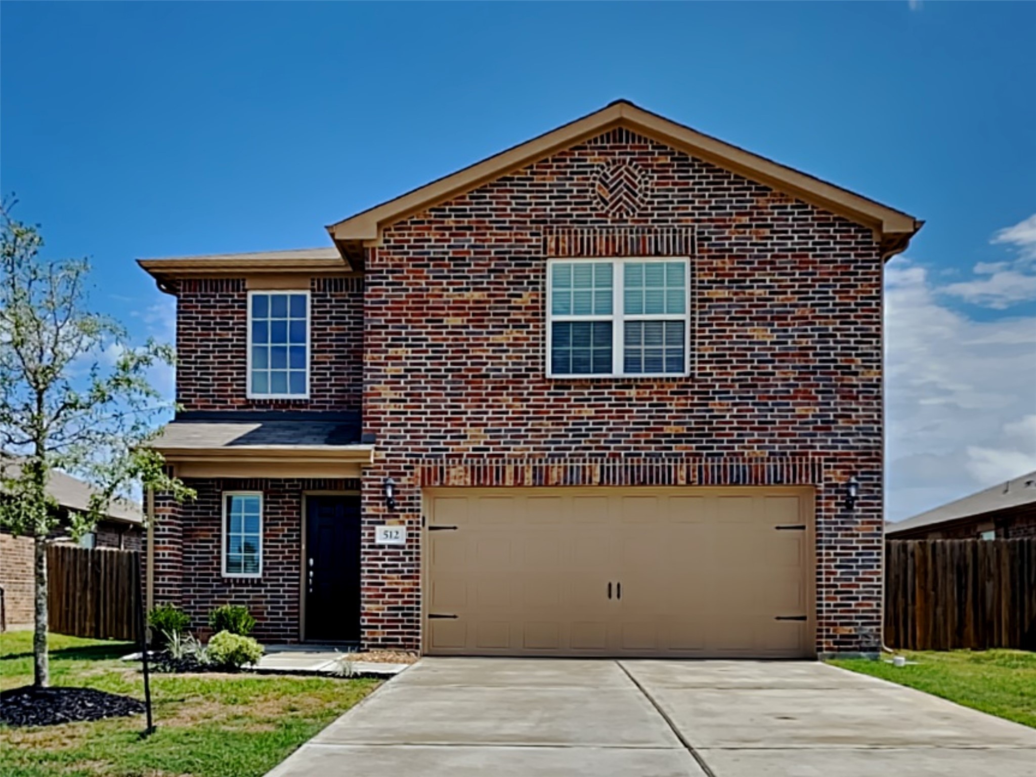 512 Red Dusk Paint Drive La Marque TX 77568