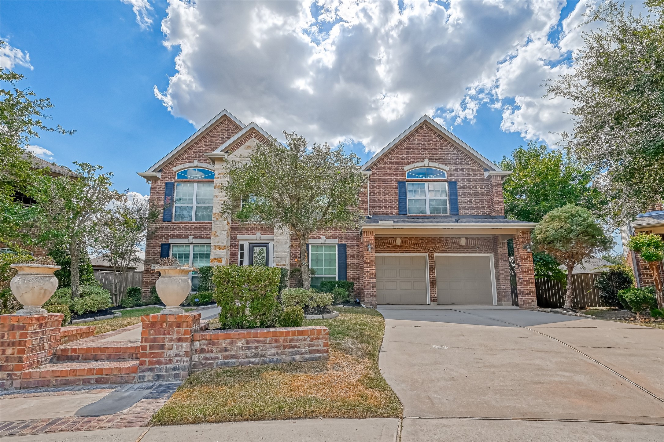 19510 Paradise Meadow Court Cypress TX 77433
