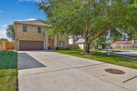 639 Trail Springs Court Kingwood TX 77339