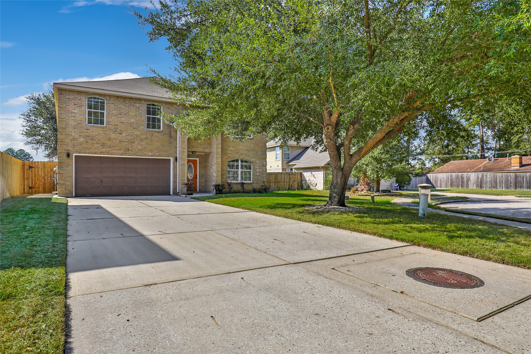639 Trail Springs Court Kingwood TX 77339