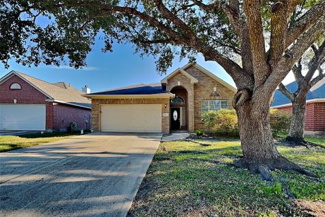 18522 Blanca Springs Court Humble TX 77346