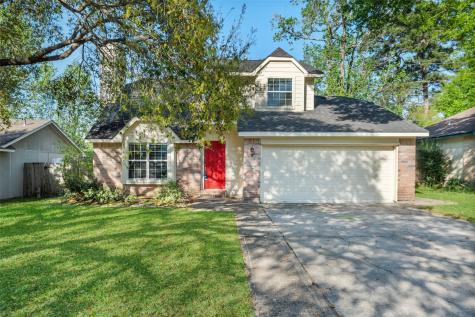 22906 Black Willow Drive Tomball TX 77375