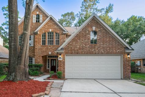 2118 Westover Park Circle Spring TX 77386