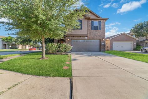 18703 Clover Nut Court Cypress TX 77433