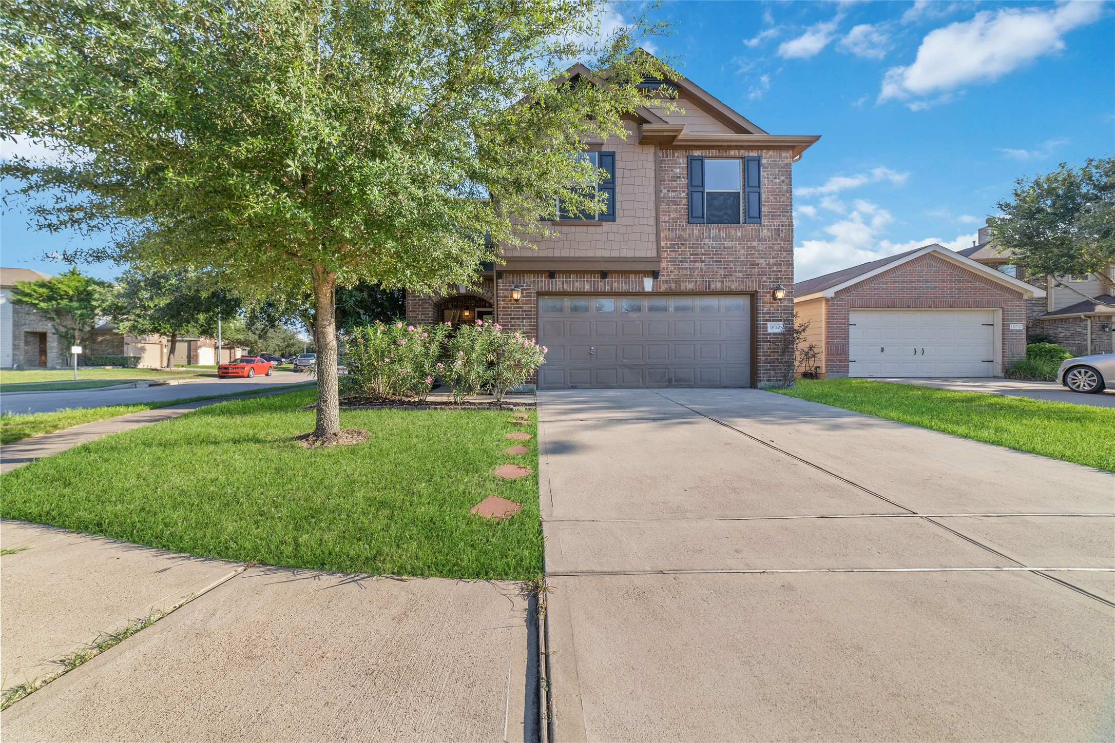 18703 Clover Nut Court Cypress TX 77433