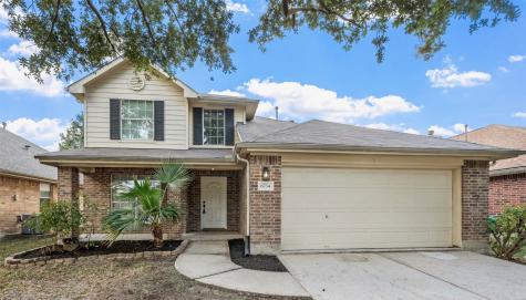 6734 Atasca Creek Drive Humble TX 77346