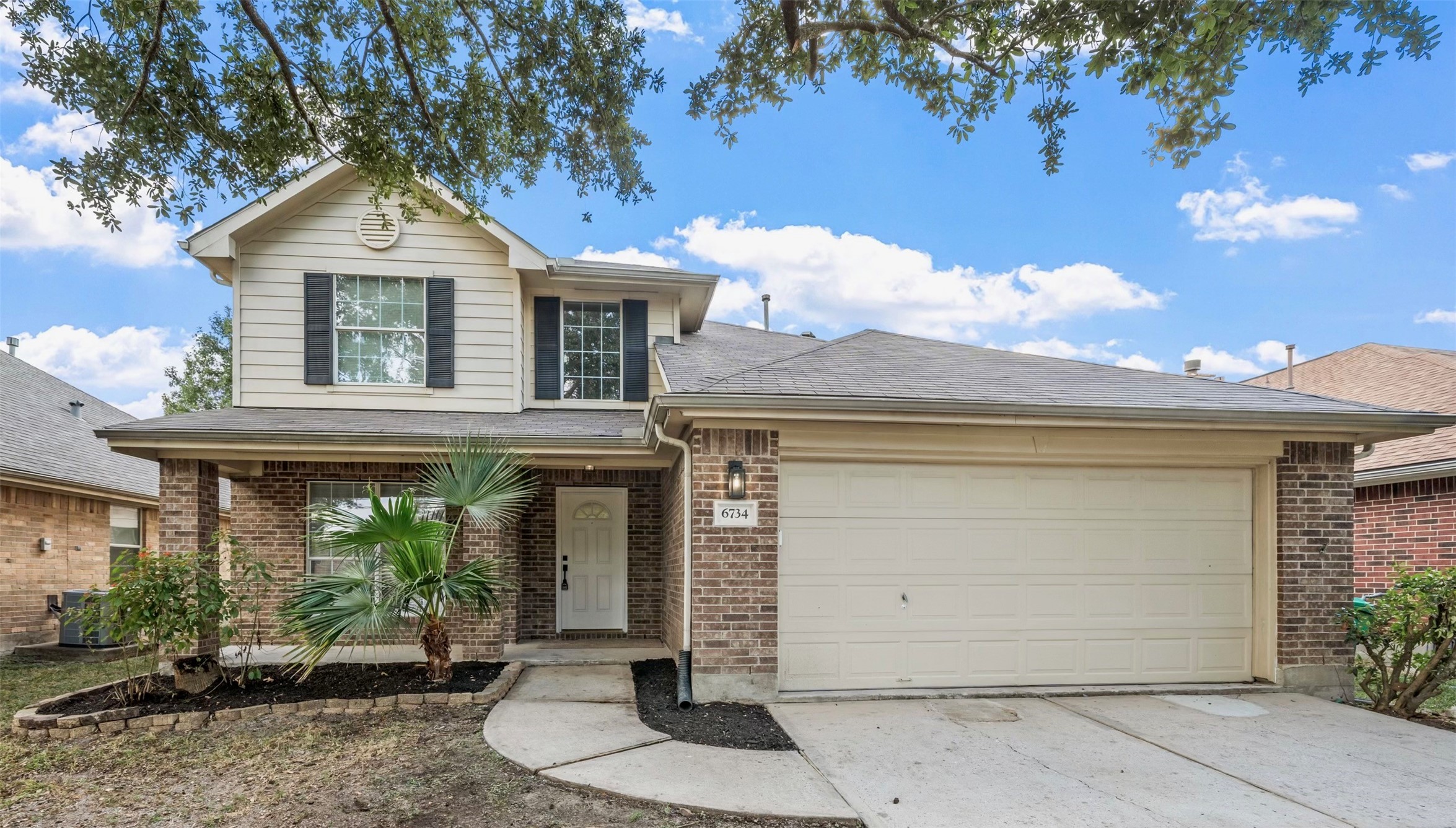 6734 Atasca Creek Drive Humble TX 77346
