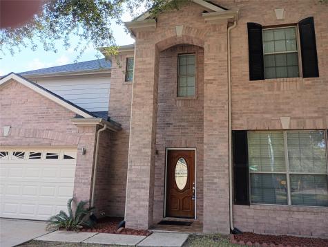 11523 Coppermeade Court Houston TX 77067