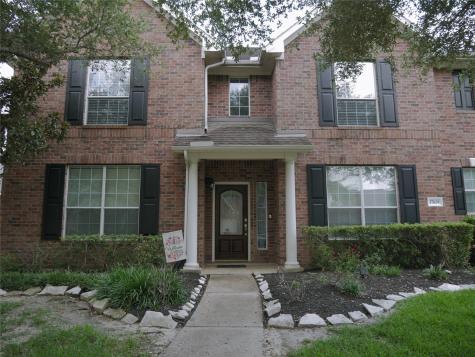 17619 Emerald Garden Lane Houston TX 77084