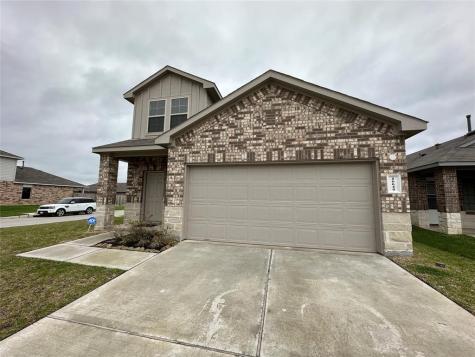 16644 Lonely Pines Drive Conroe TX 77302