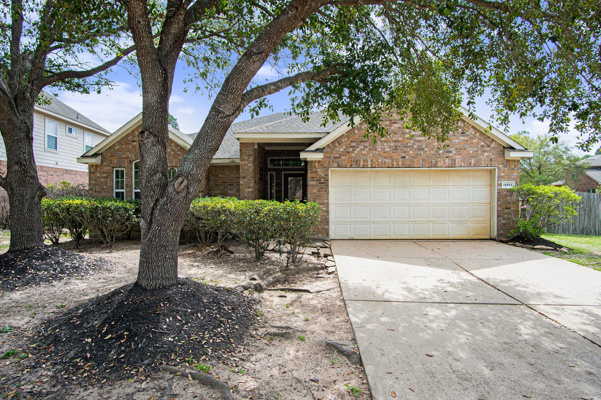 16011 Rustlers Trail Lane Cypress TX 77429