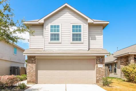 2827 Dustin Place Court Humble TX 77396