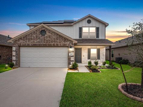 4334 Stormy Ridge Road Houston TX 77068