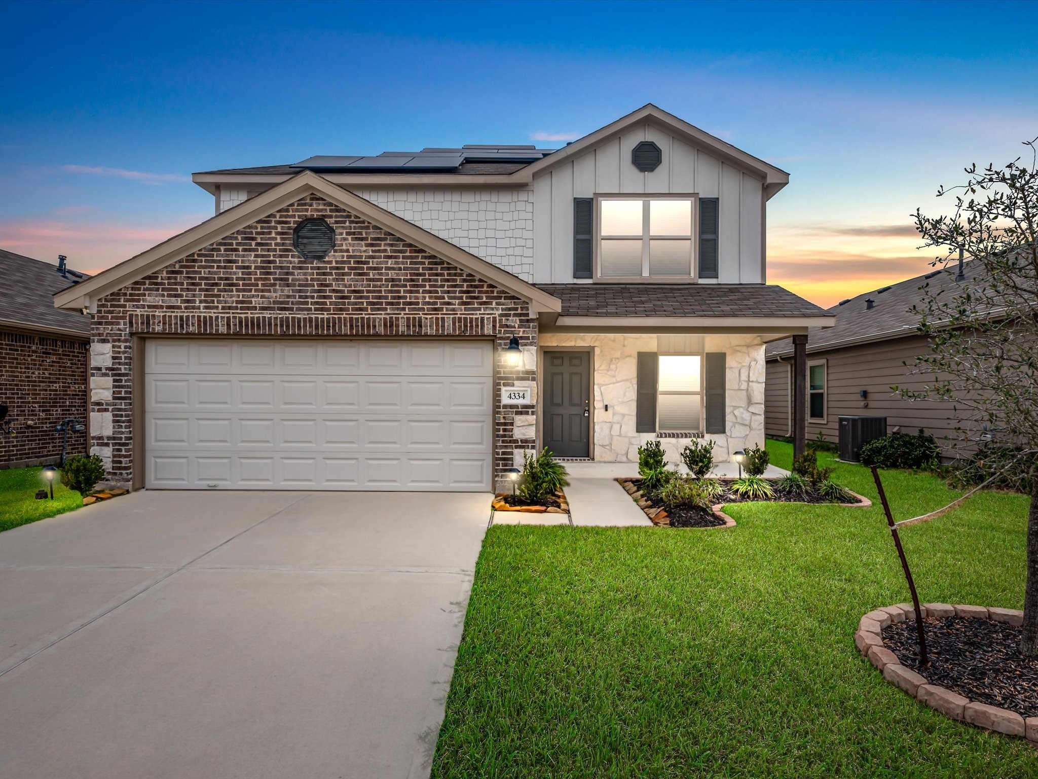 4334 Stormy Ridge Road Houston TX 77068