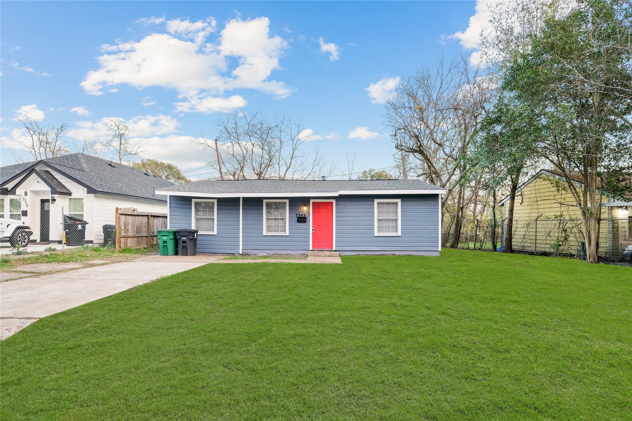 7343 Krueger Road Houston TX 77033