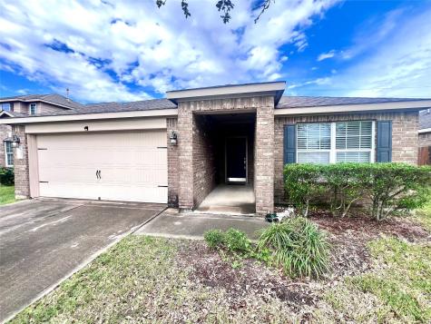 2127 Golden Topaz Drive Rosharon TX 77583