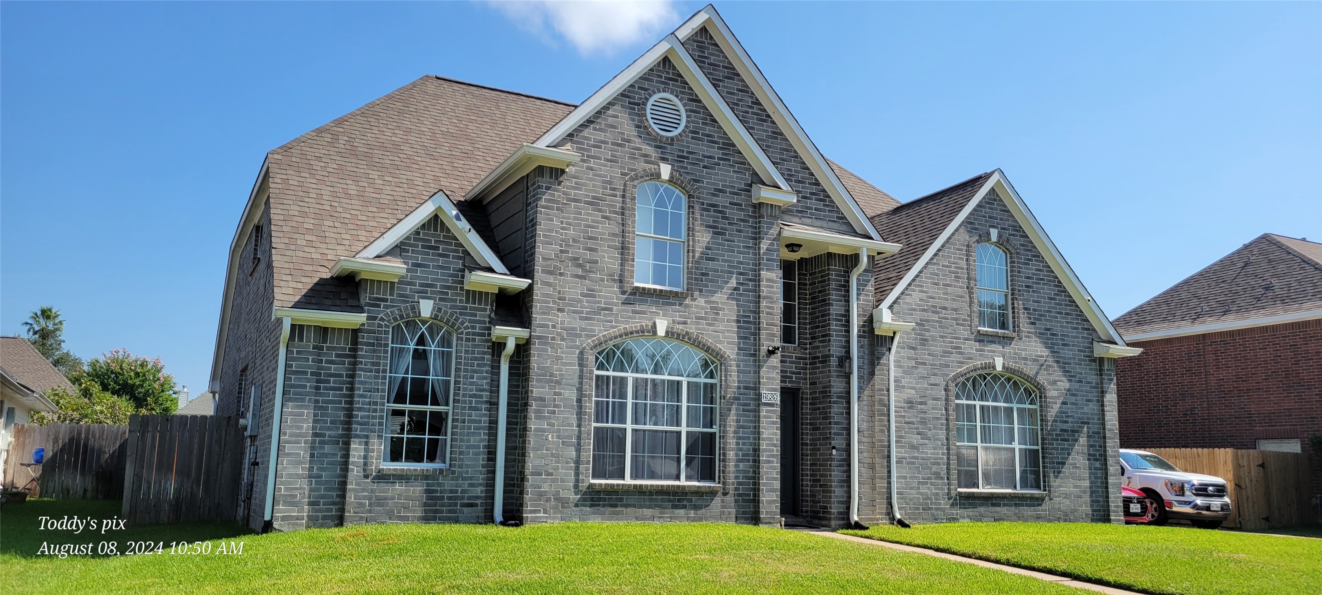 19826 Dusty Creek Drive Katy TX 77449