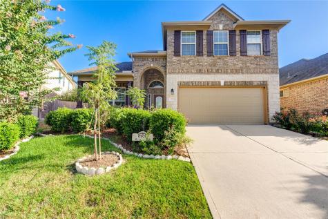 6907 Stevenson Drive Missouri City TX 77459