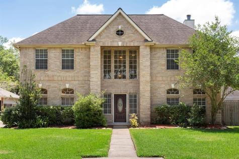 2439 Shelby Park Drive Katy TX 77450