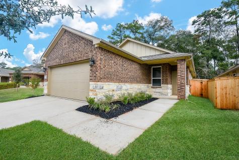 2022 W Darlington Oak Court Conroe TX 77304