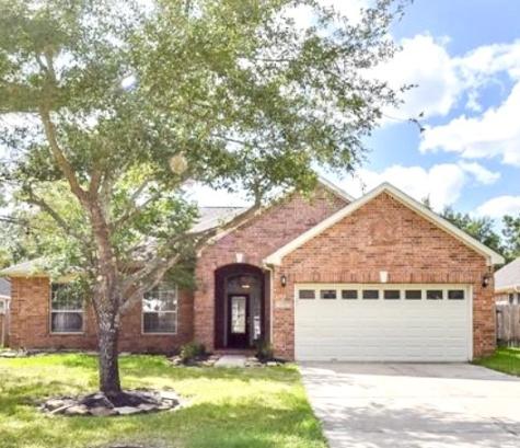26418 Meadow Dawn Lane Katy TX 77494