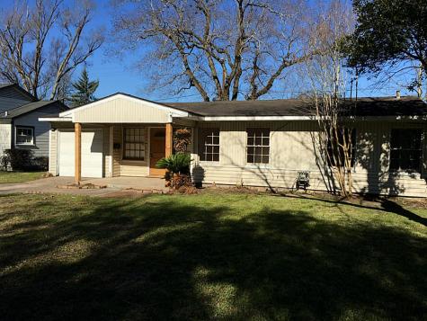 5536 Jessamine Street Houston TX 77081