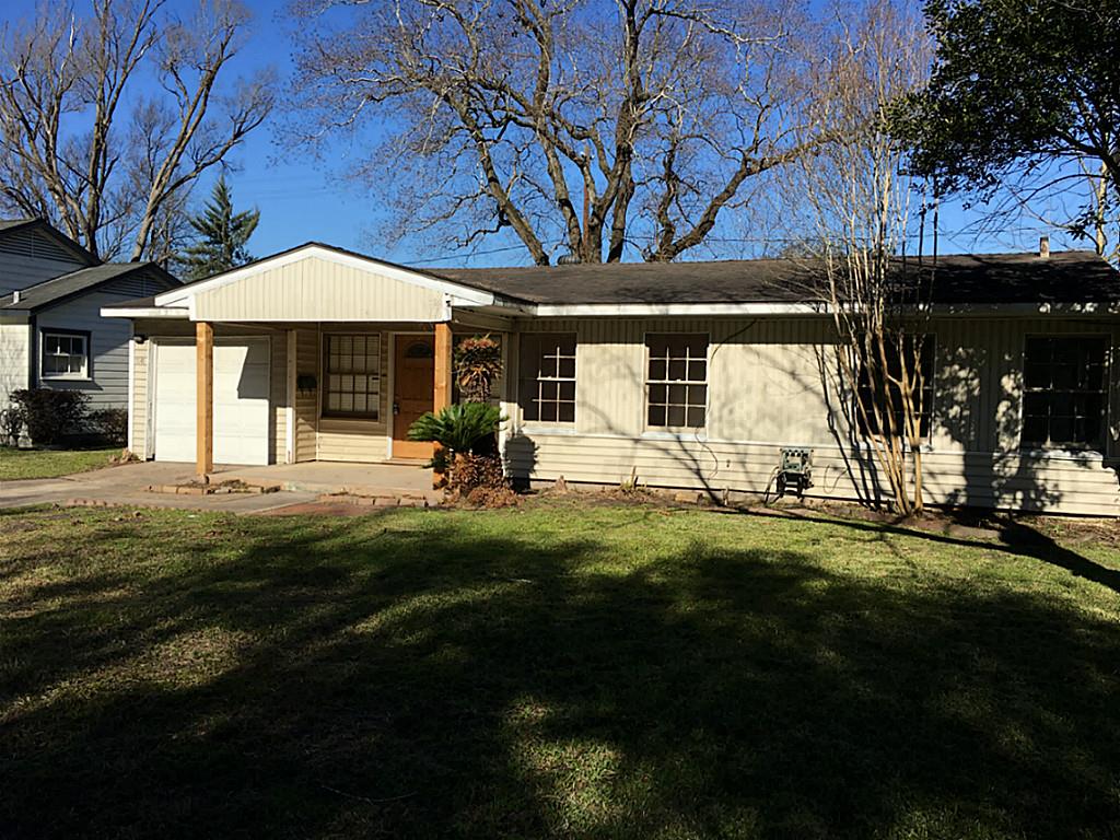 5536 Jessamine Street Houston TX 77081