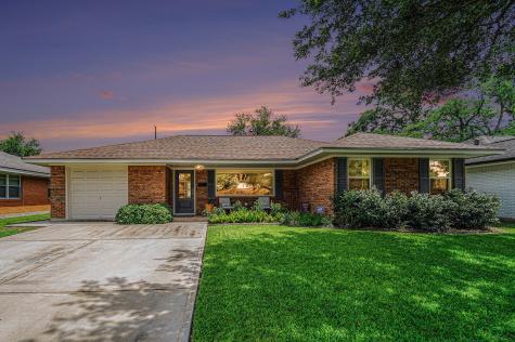 2306 Cheshire Lane Houston TX 77018