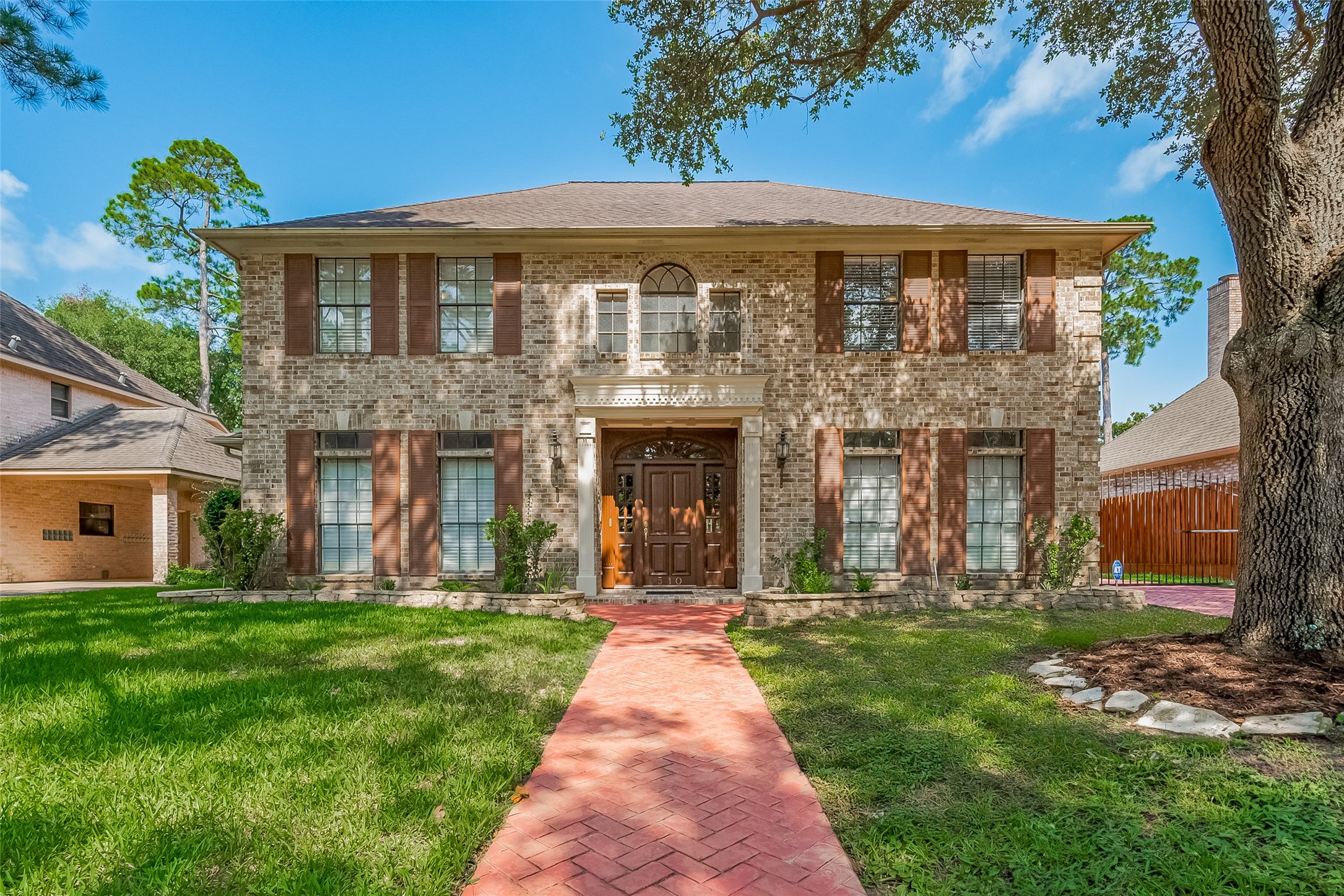 510 Barkers Cove Houston TX 77079