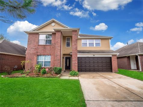 7226 Sherman Ridge Lane Houston TX 77083