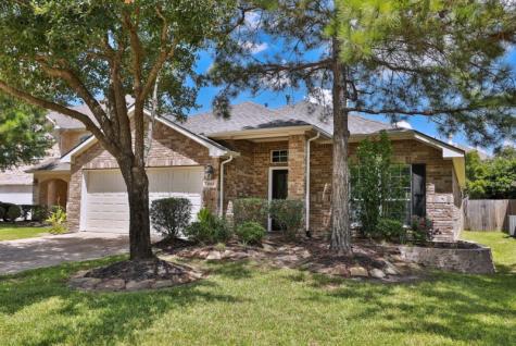 1922 Lenora Court Katy TX 77493