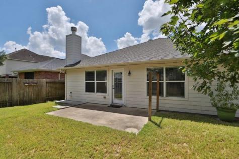 1922 Lenora Court Katy TX 77493