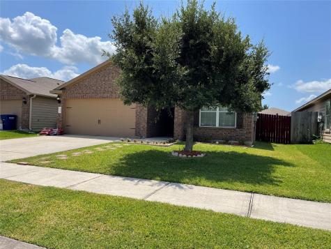 818 Amaryllis Road Baytown TX 77521