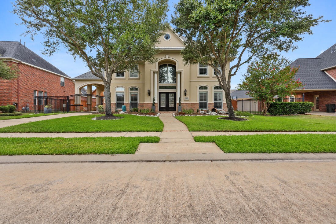 5819 Santa Fe Springs Drive Houston TX 77041