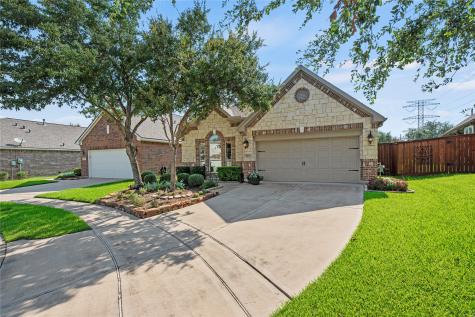 9402 Raven Lake Court Cypress TX 77433