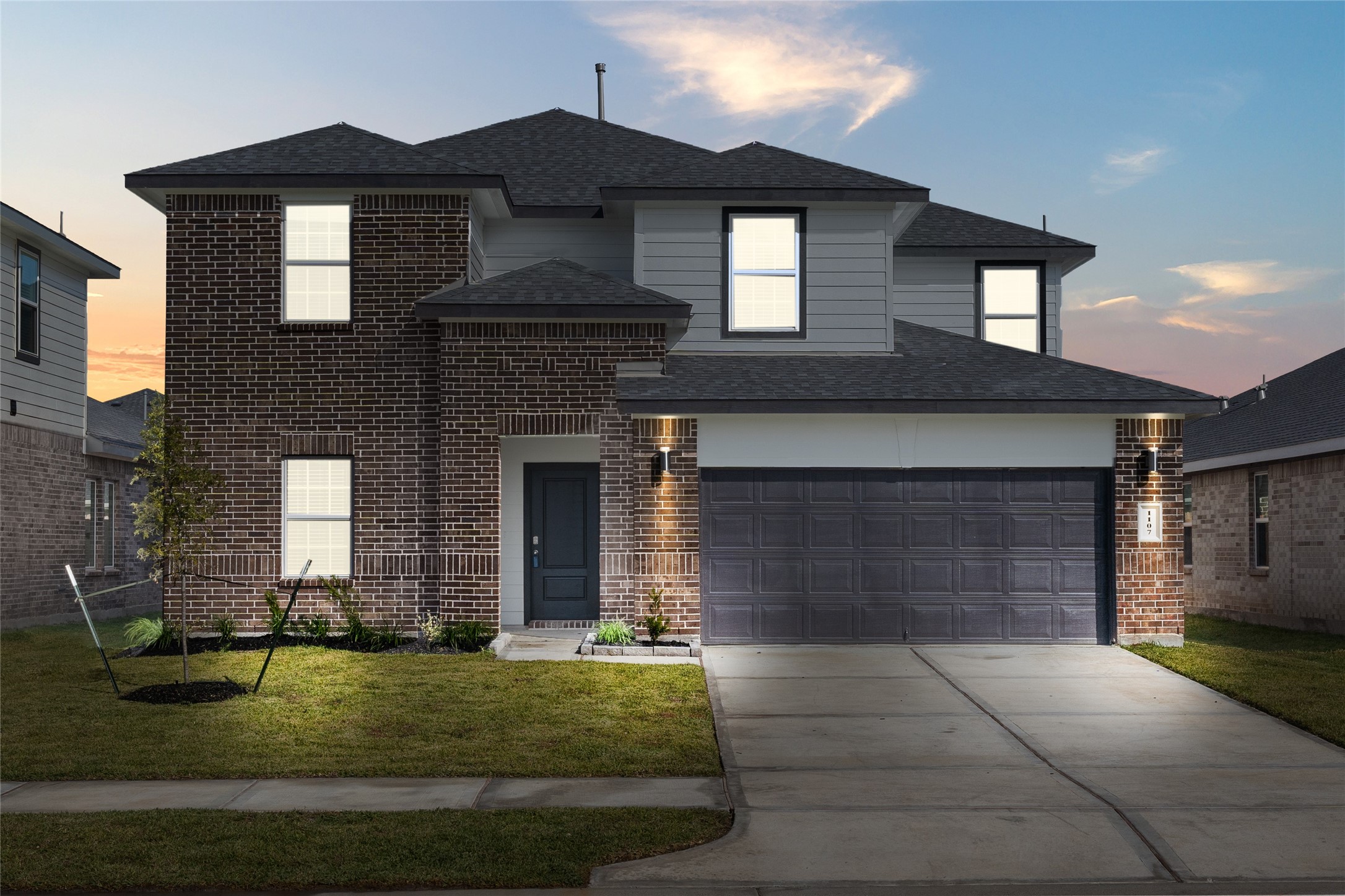 1107 Kinder Sky Lane Rosharon TX 77583