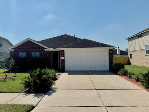 6112 Promenade Lane Pearland TX 77584