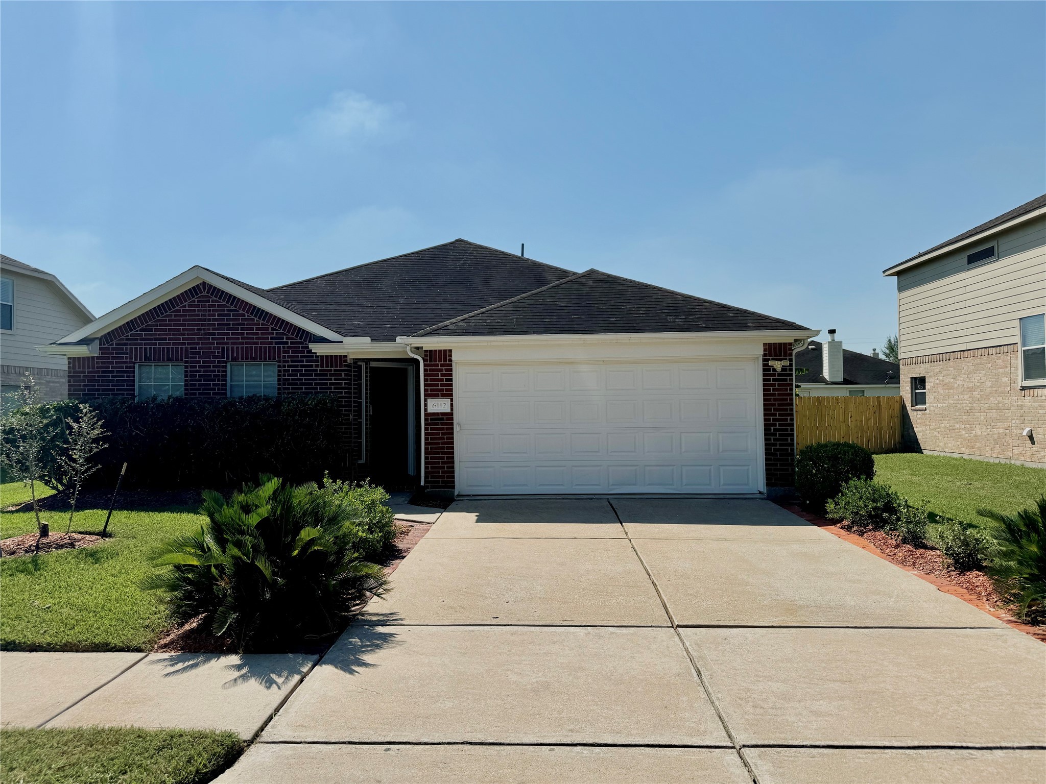 6112 Promenade Lane Pearland TX 77584