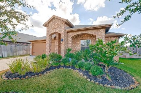 6910 Kingsford Gable Court Richmond TX 77407