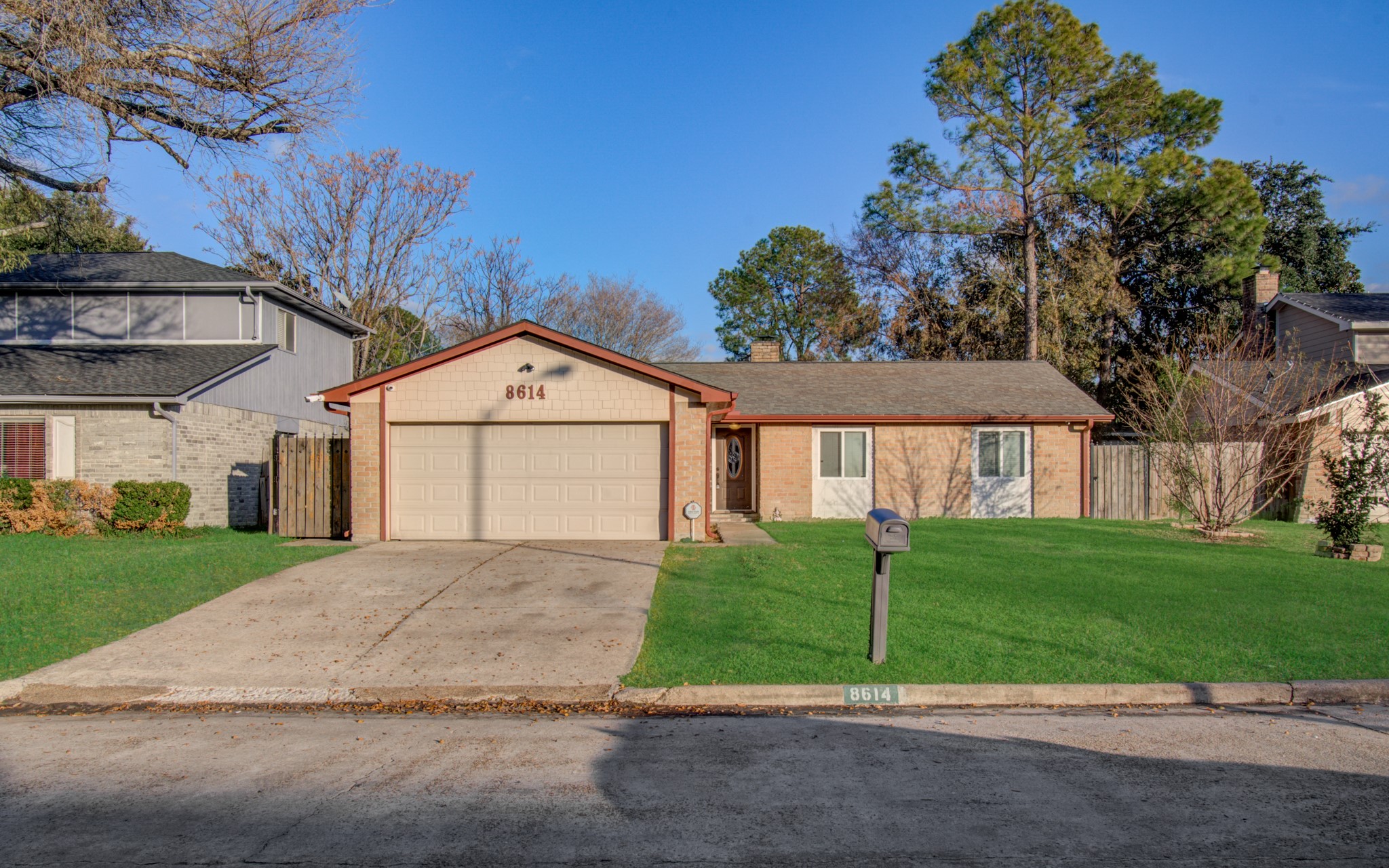 8614 Daycoach Lane Houston TX 77064