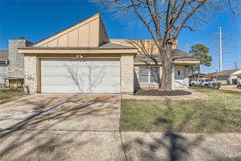 11006 Bellerive Drive Houston TX 77072