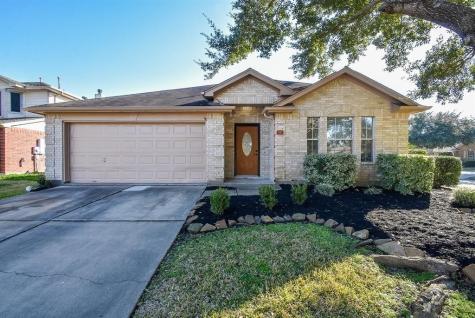 3507 Yellowstone Circle Pearland TX 77584