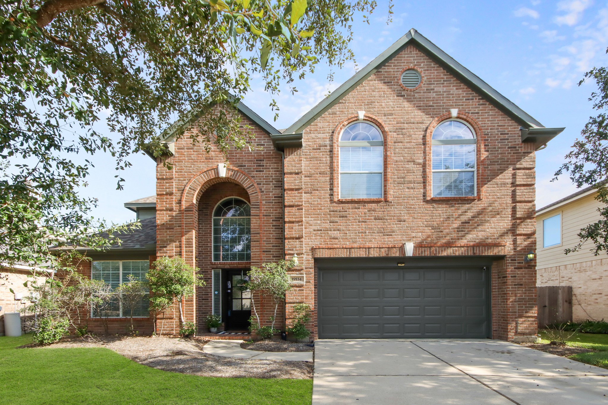 19534 Country Canyon Drive Spring TX 77388