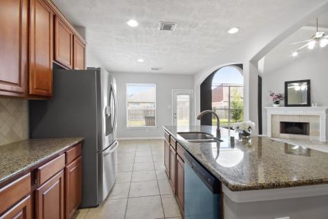 19534 Country Canyon Drive Spring TX 77388